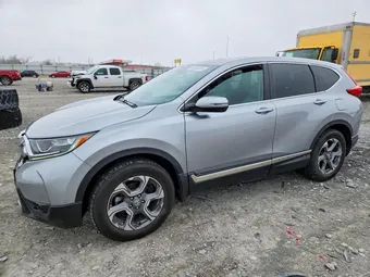 2019 Honda CR-V 7FARW2H54KE034324 Lot 46384916