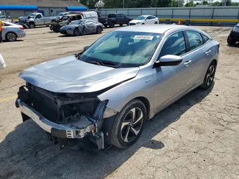 2021 Honda Insight 19XZE4F53ME008416