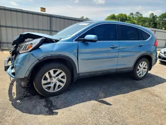 2015 Honda CR-V 5J6RM4H54FL051246 Lot 55461726