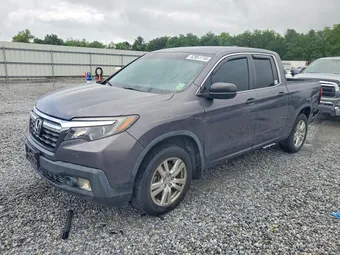 2019 Honda Ridgeline 5FPYK2F28KB005895 Lot 52951716