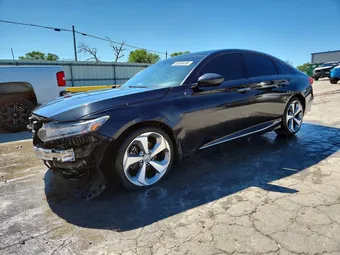 2018 Honda Accord 1HGCV2F9XJA029504 Lot 55898696