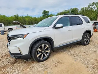 2024 Honda Pilot 5FNYG1H83RB036276 Lot 52040786