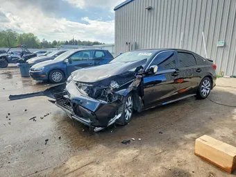 2024 Honda Civic 2HGFE2F21RH549300 Lot 52387946