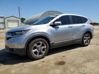 2018 Honda CR-V 7FARW1H83JE037749 Lot 53397196