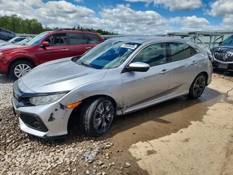 2018 Honda Civic SHHFK7H51JU232086 Lot 53466646