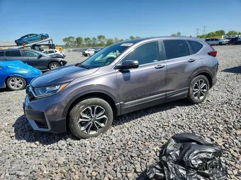 2021 Honda CR-V 7FARW2H56ME022713 Lot 50368406