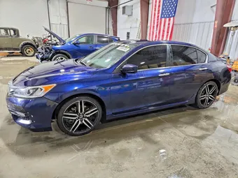 2017 Honda Accord 1HGCR2F53HA235937 Lot 75989785