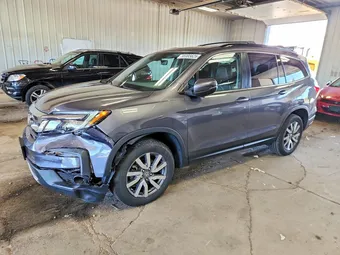 2020 Honda Pilot 5FNYF6H58LB049697 Lot 56995626