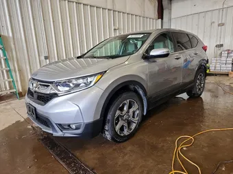 2019 Honda CR-V 5J6RW2H50KL013568 Lot 54150656