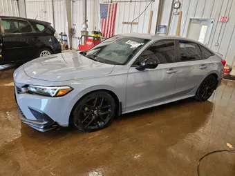 2022 Honda Civic 2HGFE2F58NH577955 Lot 52079696