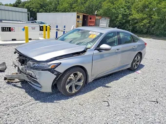 2018 Honda Accord 1HGCV1F57JA183899 Lot 56947606