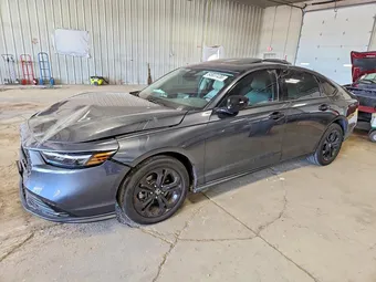 2025 Honda Accord 1HGCY1F48SA069913 Lot 54937436