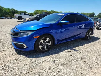 2021 Honda Civic 2HGFC2F68MH558903 Lot 53206166