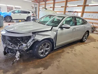 2024 Honda Accord 1HGCY1F34RA067223 Lot 52195916
