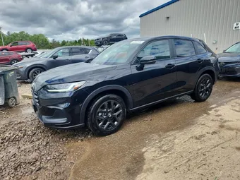 2025 Honda HR-V 3CZRZ2H52SM768937 Lot 53253196