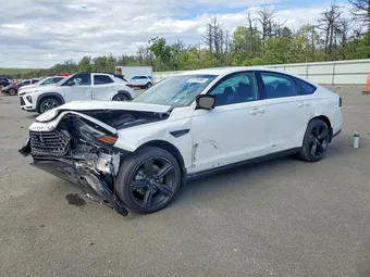 2025 Honda Accord 1HGCY2F78SA001904 Lot 55126996