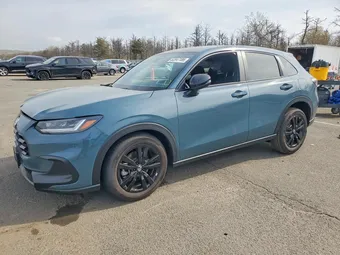 2026 Honda HR-V 3CZRZ2H55TM745248 Lot 52347186