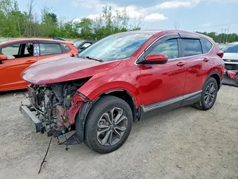 2022 Honda CR-V 7FARW2H55NE019058 Lot 56538676