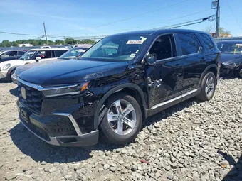 2024 Honda Pilot 5FNYG1H44RB012193 Lot 56412786