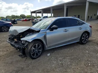 2025 Honda Civic 2HGFE4F87SH317841 Lot 48301186