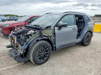 2026 Honda CR-V 7FARS5H80TE021370 Lot 50834196