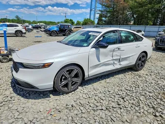 2026 Honda Accord 1HGCY1F47TA019750 Lot 55836956