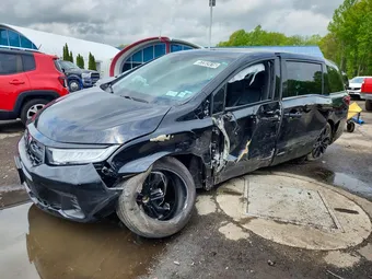 2025 Honda Odyssey 5FNRL6H74SB058359 Lot 53303416
