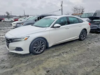 2021 Honda Accord 1HGCV1F59MA015993 Lot 98812395