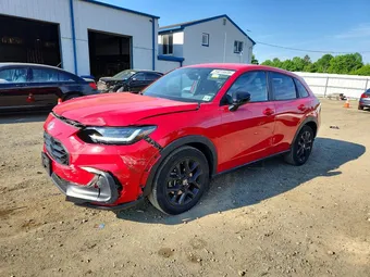 2024 Honda HR-V 3CZRZ2H56RM763671 Lot 54015636