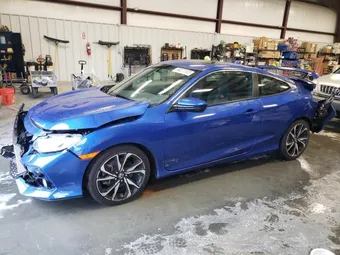 2017 Honda Civic 2HGFC3A58HH751448 Lot 66077103