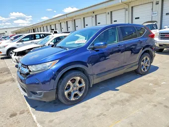 2018 Honda CR-V 7FARW2H86JE066099 Lot 58557316