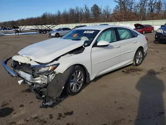 2018 Honda Accord 1HGCV1F16JA180845 Lot 79210915