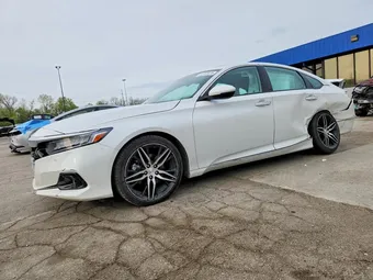 2021 Honda Accord 1HGCV2F96MA019122 Lot 51360836