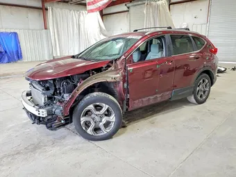 2018 Honda CR-V 2HKRW2H56JH639683 Lot 57921336
