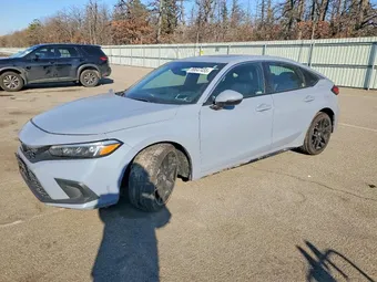 2023 Honda Civic 19XFL1H81PE011253 Lot 99647455