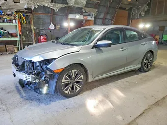 2016 Honda Civic 19XFC1F39GE209103 Lot 55553696