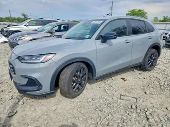 2024 Honda HR-V 3CZRZ2H55RM775293 Lot 53612196