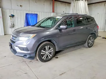 2016 Honda Pilot 5FNYF6H57GB037210 Lot 54178196