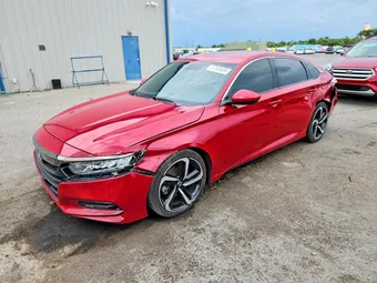 2019 Honda Accord 1HGCV1F36KA071207 Lot 57536496