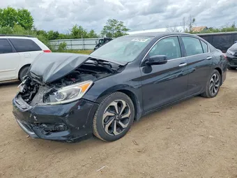 2017 Honda Accord 1HGCR3F83HA001930 Lot 56704216