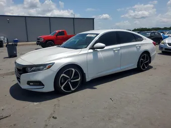 2019 Honda Accord 1HGCV1F35KA107601 Lot 58282736