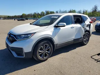 2020 Honda CR-V 2HKRW2H55LH689932 Lot 55881726