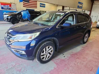 2016 Honda CR-V 2HKRM4H73GH615935 Lot 50707426