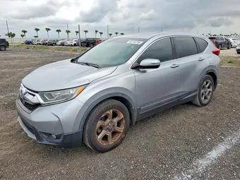 2017 Honda CR-V 7FARW1H80HE004878 Lot 50216796