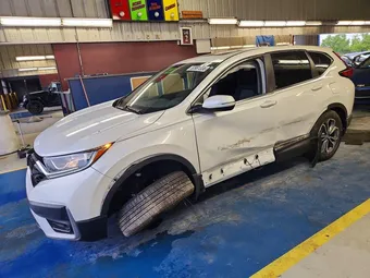 2021 Honda CR-V 7FARW2H55ME011086 Lot 53981336