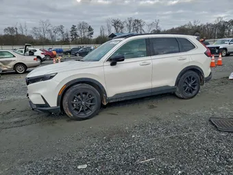 2025 Honda CR-V 5J6RS5H8XSL000611 Lot 93270695