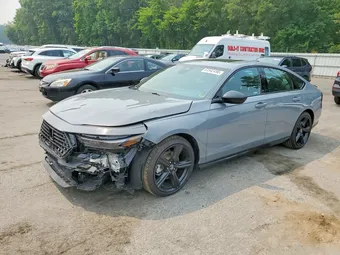 2026 Honda Accord 1HGCY2F73TA027490 Lot 61542496