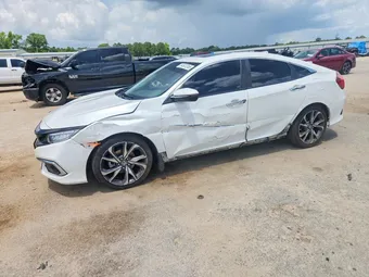 2019 Honda Civic JHMFC1F98KX005811 Lot 54607246