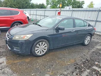 2015 Honda Accord 1HGCR3F94FA012831 Lot 54140746
