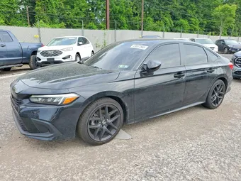 2024 Honda Civic 2HGFE2F58RH586421 Lot 49887566